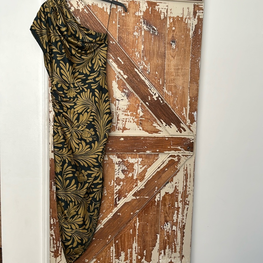 NWT formal midi dress